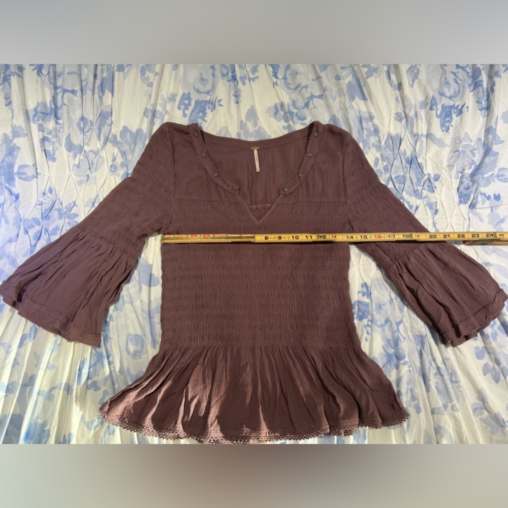 Free People Blouse - Picture 10 of 12